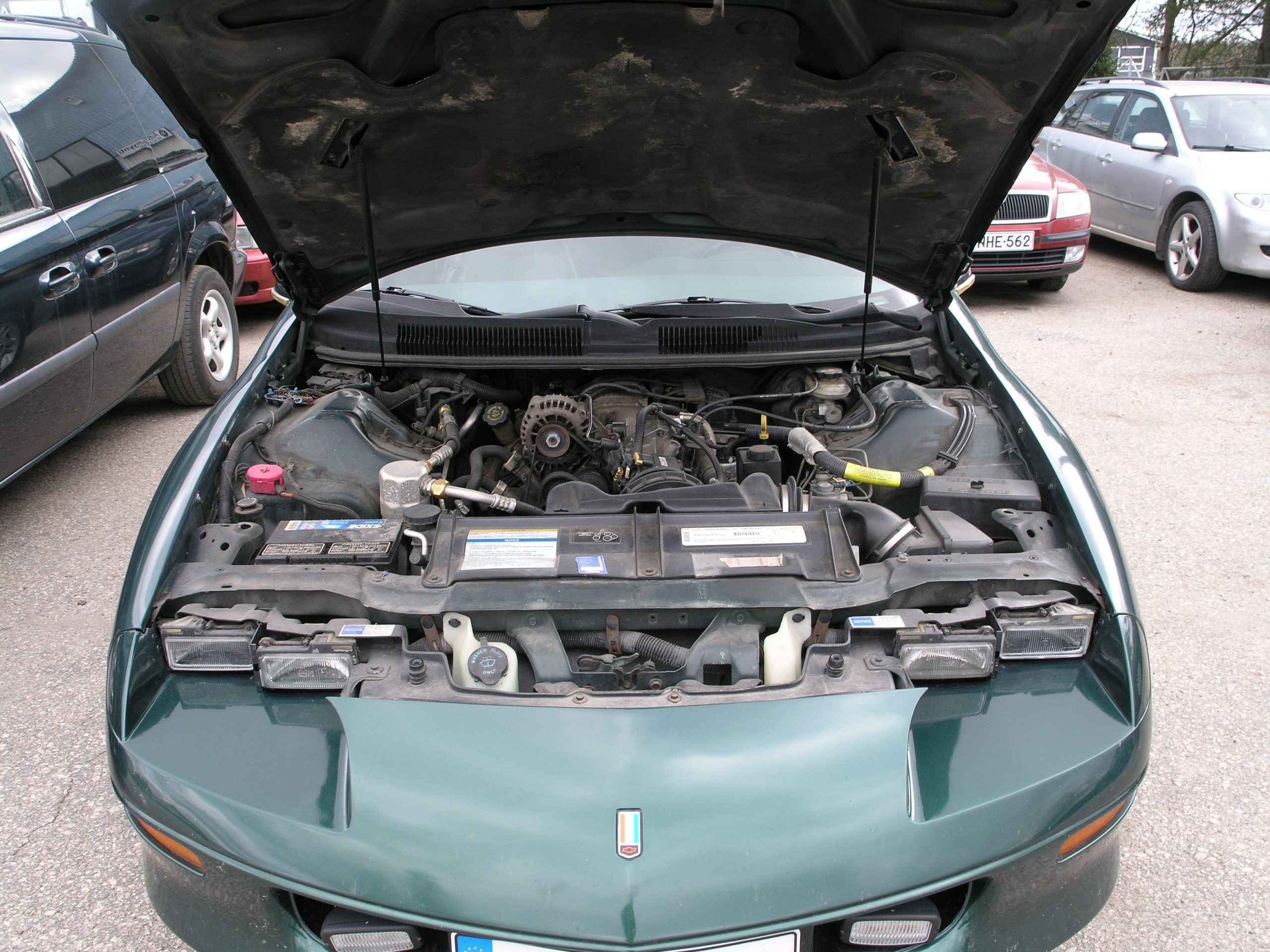 OLYMPUS DIGITAL CAMERA