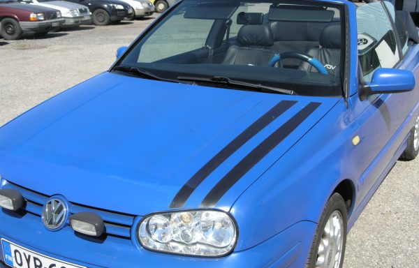 VW Golf-Cabriolet Now 3,990€