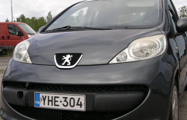 Peugeot 107