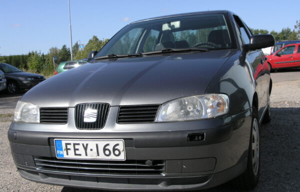 Seat Cordoba