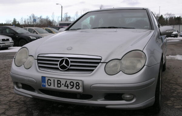 Mercedes Benz C220