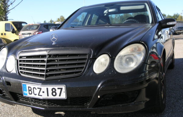 Merceds-Benz E200 CDI