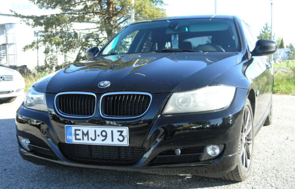 BMW 318d