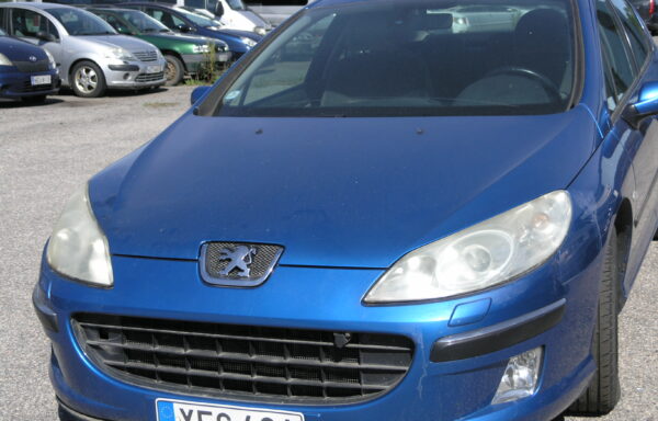 Peugeot 407