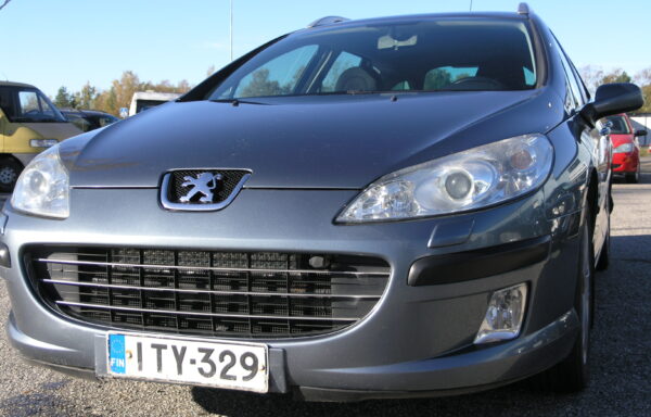 Peugeot 407