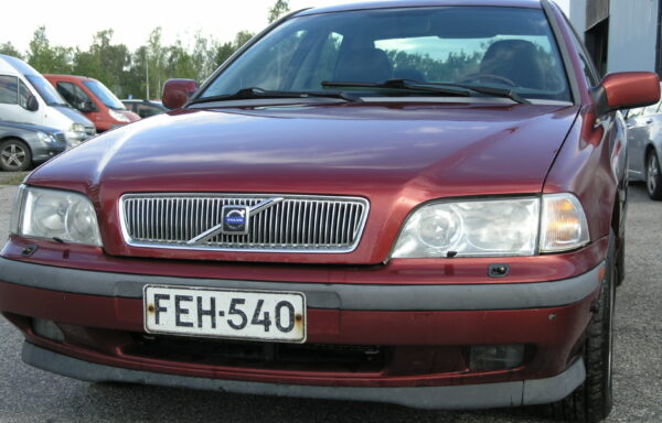 Volvo S40