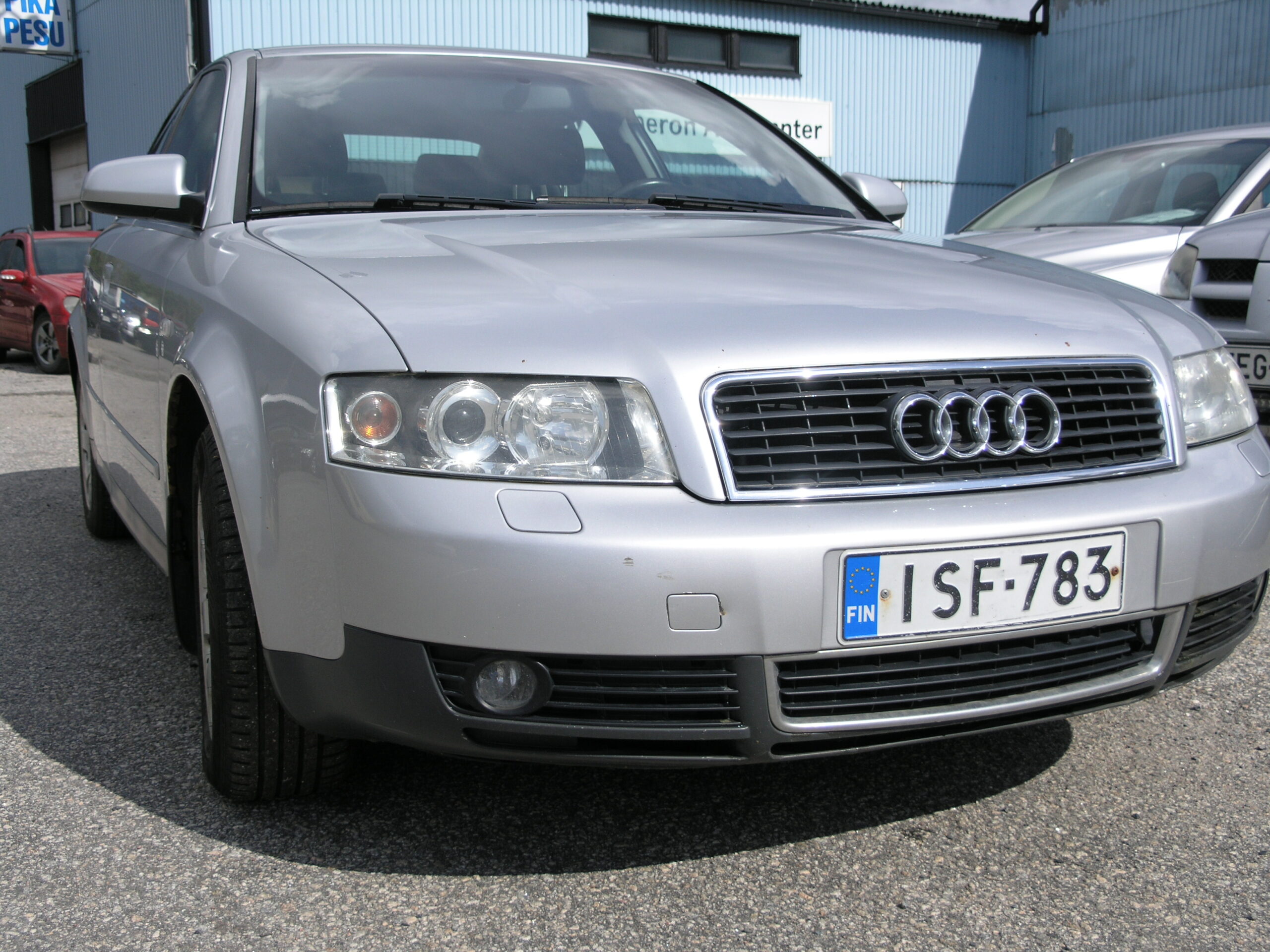 OLYMPUS DIGITAL CAMERA