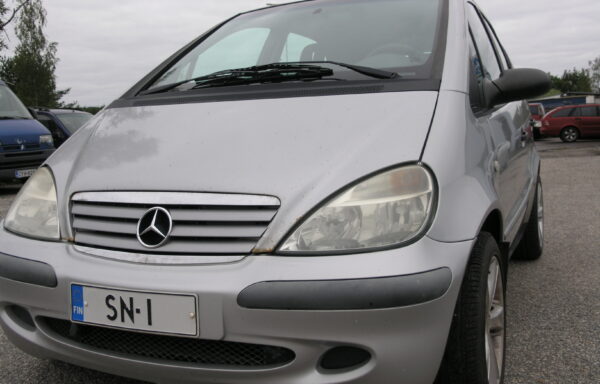 Mercedes A140