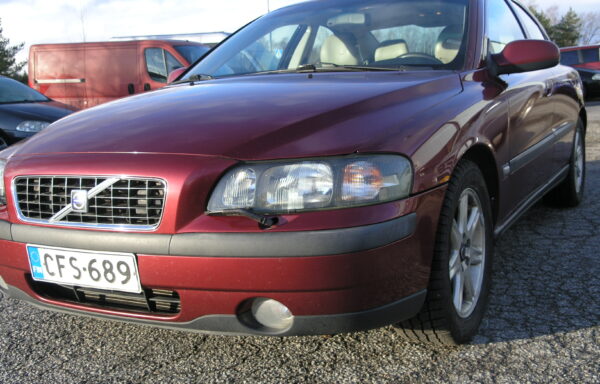 Volvo S60