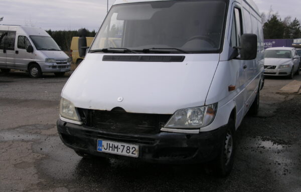 Mercedes Sprinter