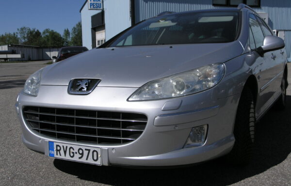 Peugeot 407
