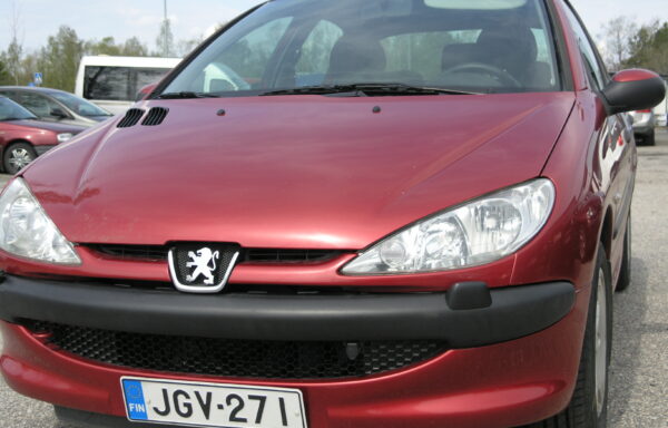 Peugeot 206