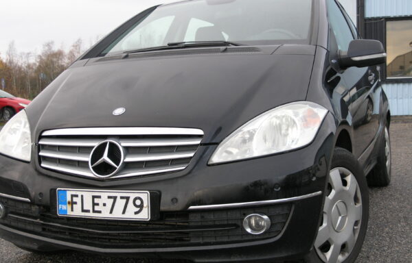 Mercedes-Benz CDI A160