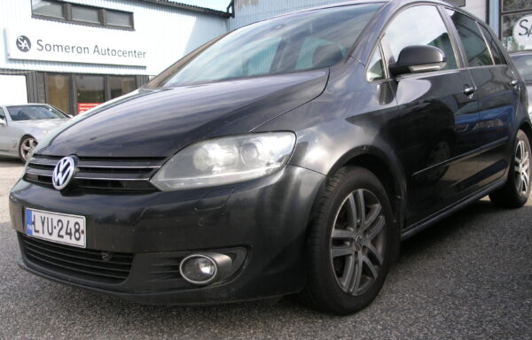 VW Golf Plus