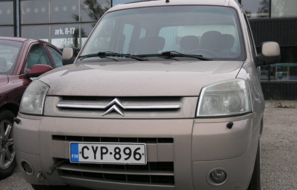 Citroen Berlingo