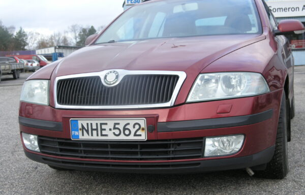 Škoda Octavia -pakettiauto